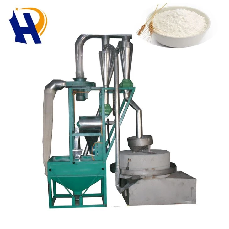 Fully Automatic Security Flour Making Machine