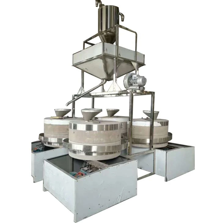 Peanut Butter Processing Line