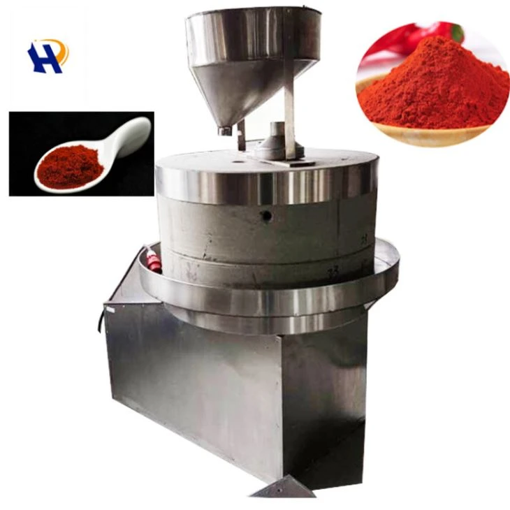 Chilli Powder Flour Grinding Making Machine