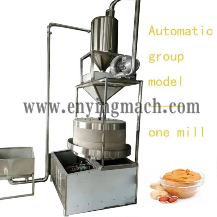 Domestic Peanut Butter Making Machine
