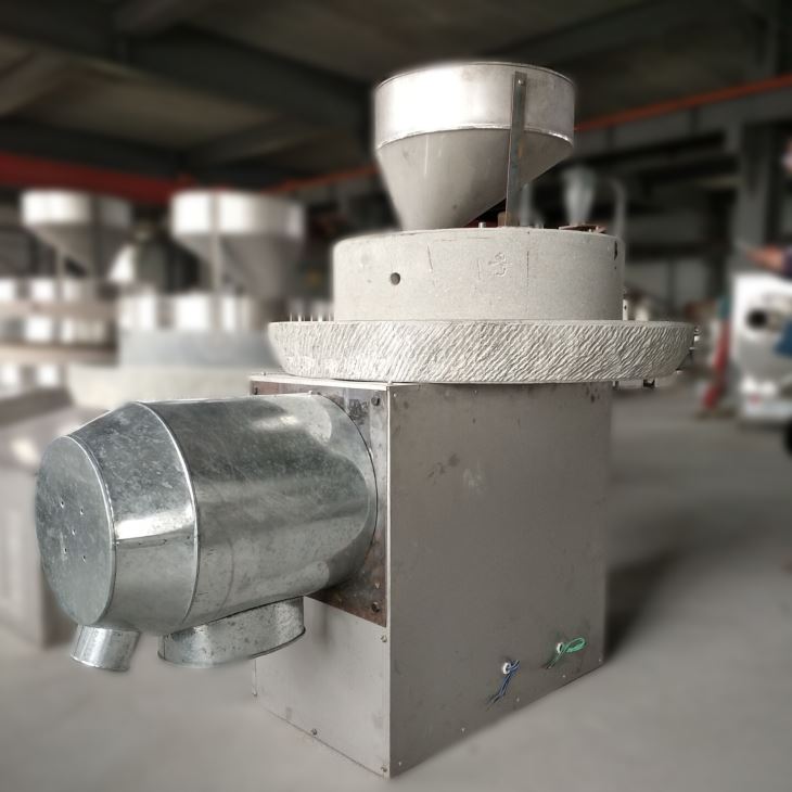 Flour Stone Mill Machine