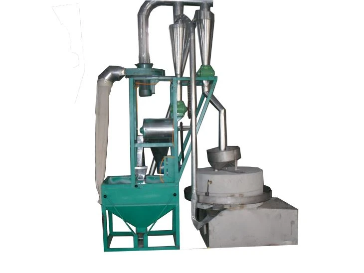 Grain Grinding Mill Machine