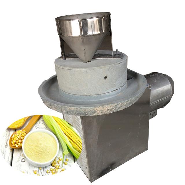 Home Use Yellow Corn Processing Machine