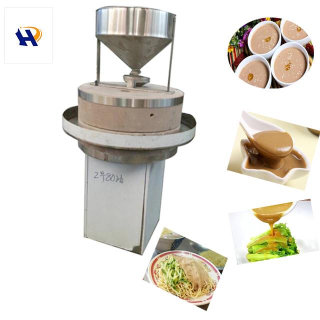 Multifunctional Peanut Butter Making Machine