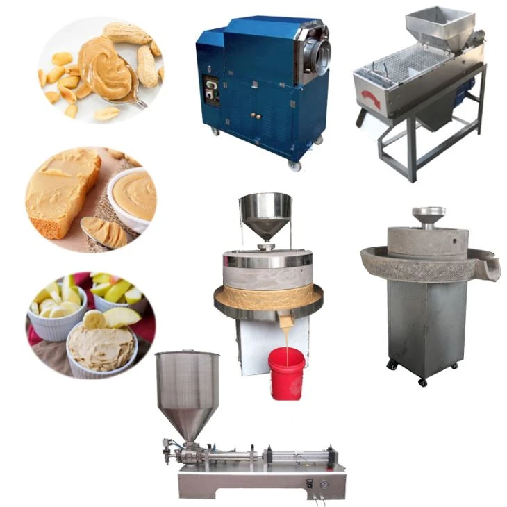 Peanut Butter Machine Factory