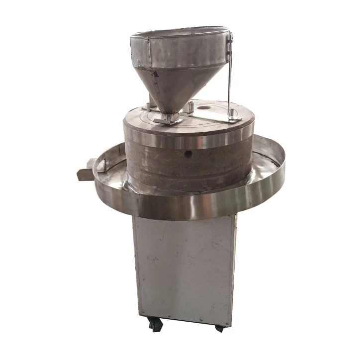 Sesame Butter Grinding Machine