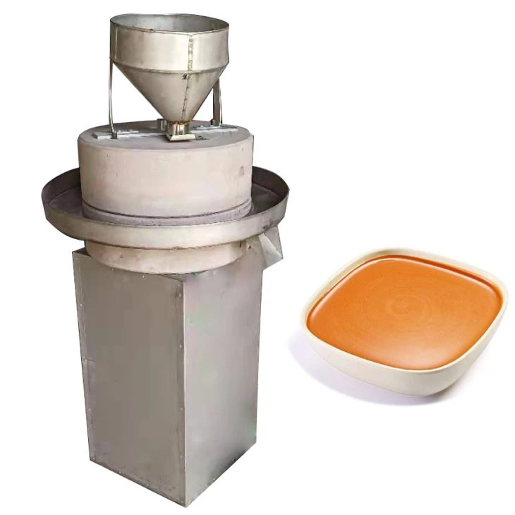 Sesame Paste Making Machine
