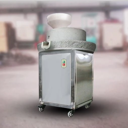 Tiger Nut Grinding Machine