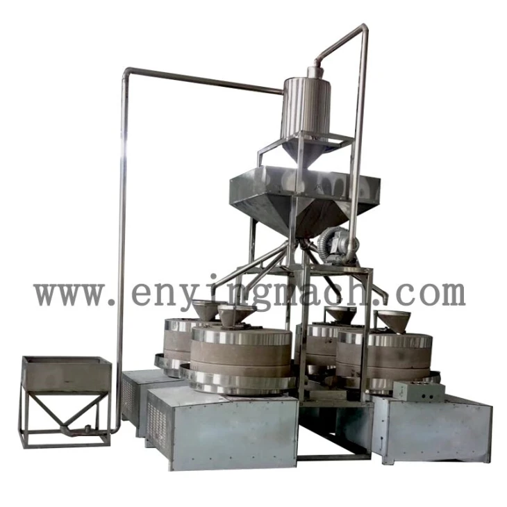 Wide Use Low Price Peanut Butter Making Machine Tanihi Making Machine Tanih