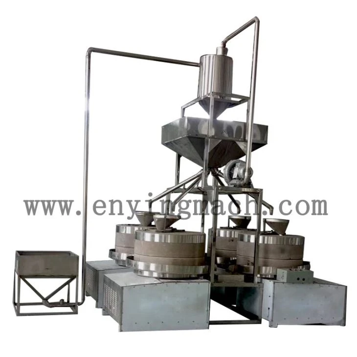 Industrial Sesame Seed Tahini Grinding Machine