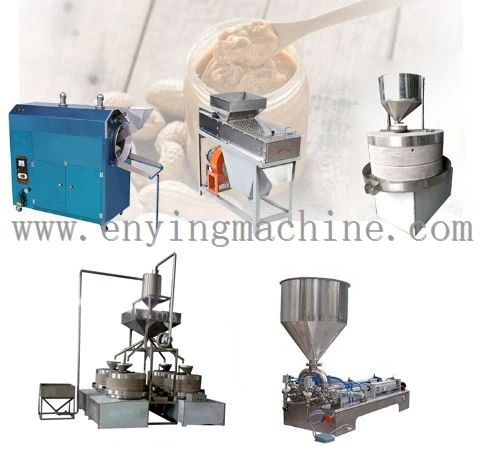 peanut butter industrial machine