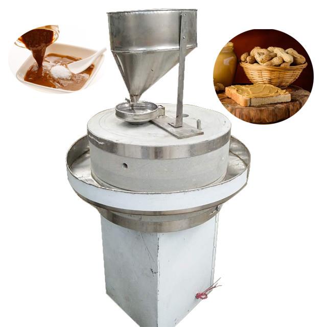 Peanut Butter/paste Making Machine