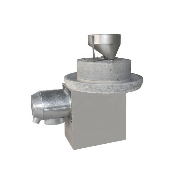 Stone Corn Grinder