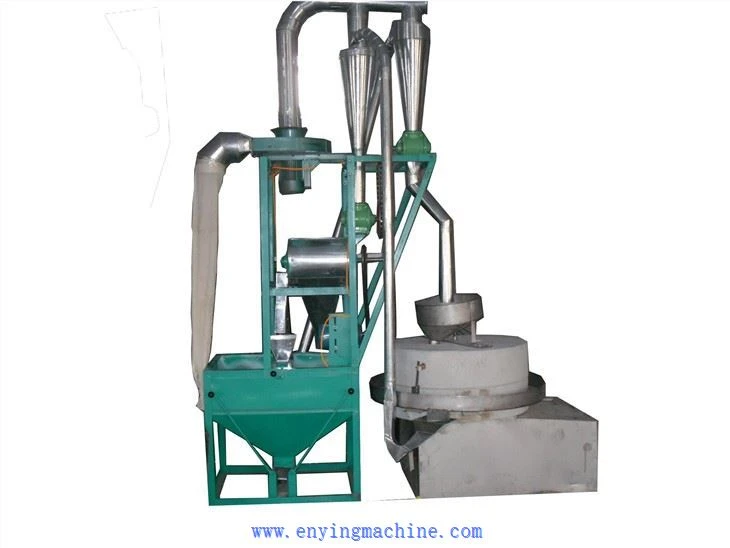 Wheat Flour Corn Flour Milling Machine