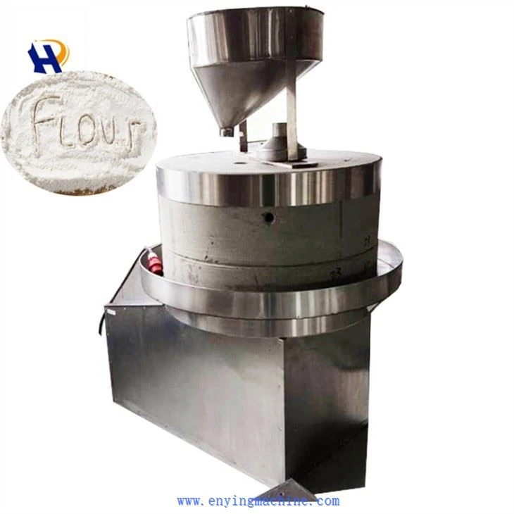 Rice Flour Making Machine For Home