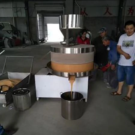 Sesame Machine For Sale