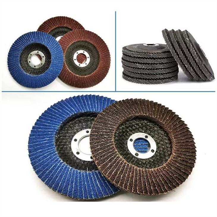 flap disc for steel