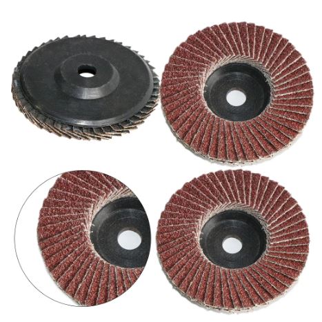 Abrasive Flap Disc