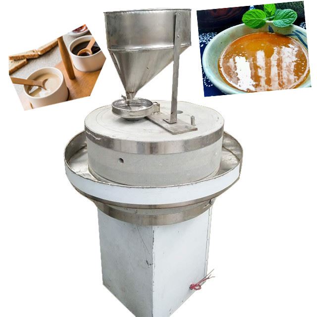 Healthy And Delicious Nut Butter Making Machine
