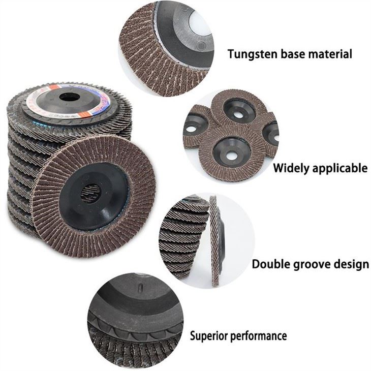 Mini Flap Disc