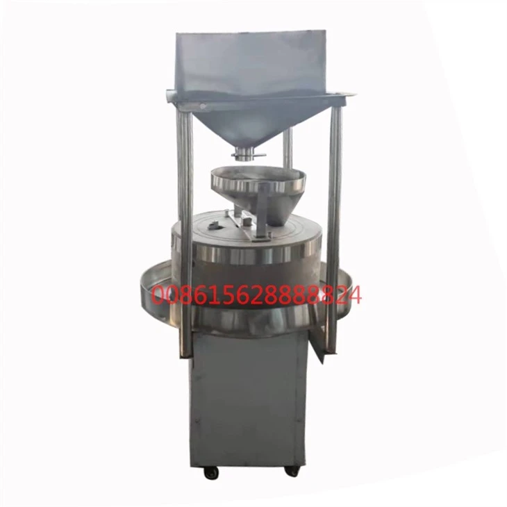 Nut Butter Machine Nut Almond Butter Peanut Grinding Making Machine