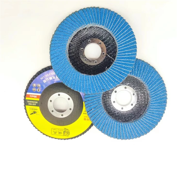 Flap Disc For Rust Removal