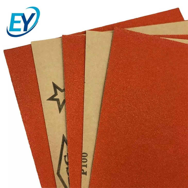 Red Sand Paper