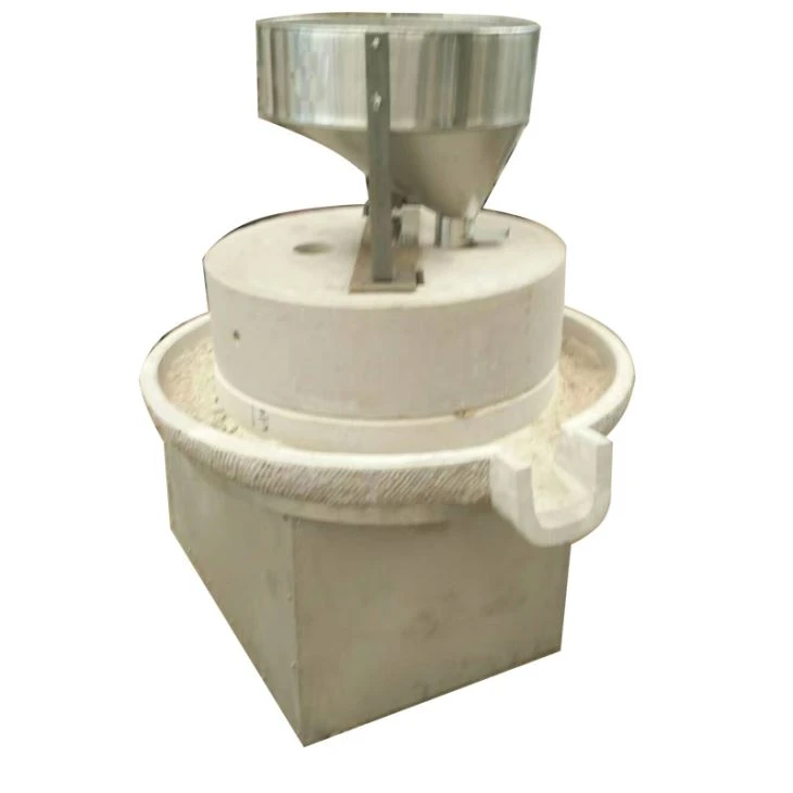 Cashew Nut Grinding Machine