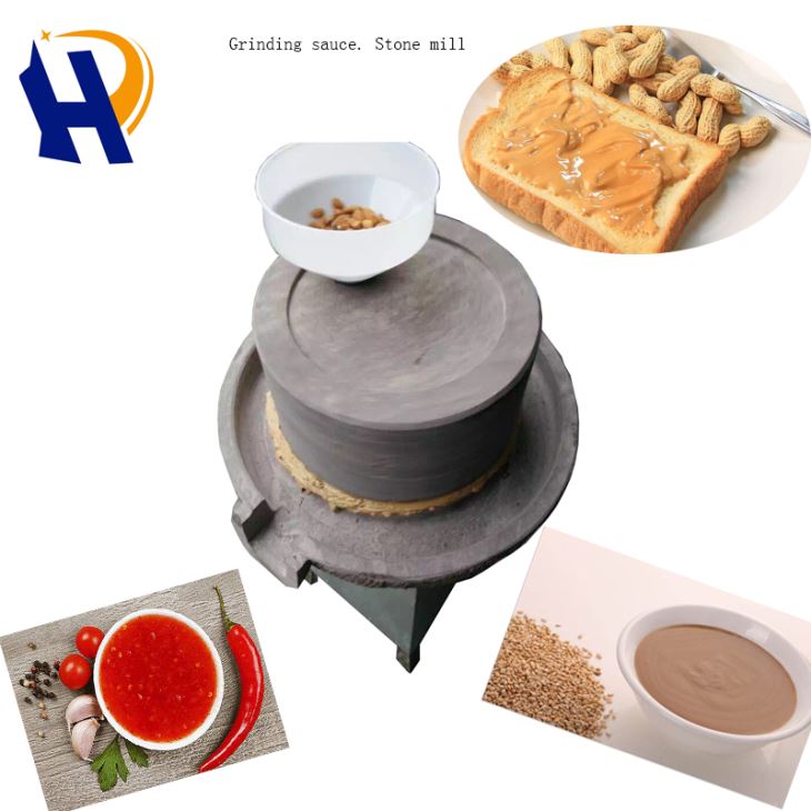 Peanut Butter Grinding Machine/sesame Butter Grinding Machine
