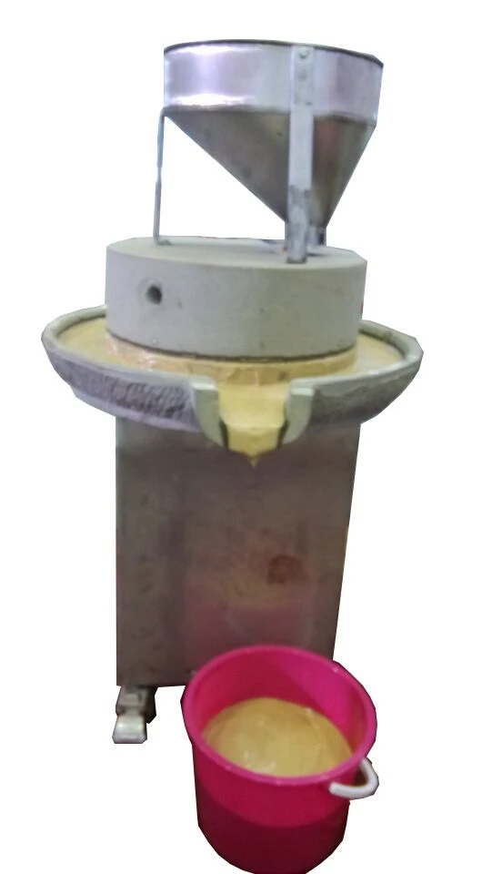 New Style Peanut Butter Grinding Machine