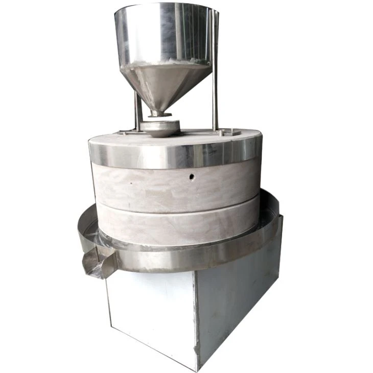 Peanut Butter Milk Making Machine
