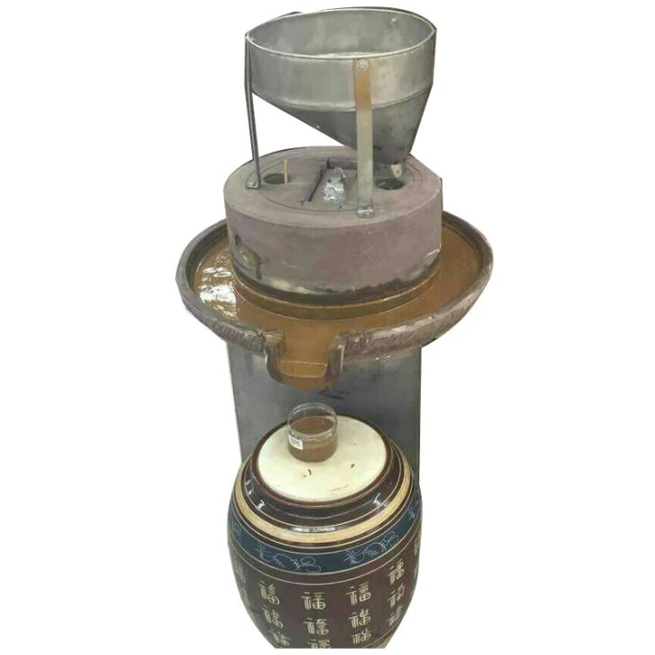 Peanut Butter Processing Machine