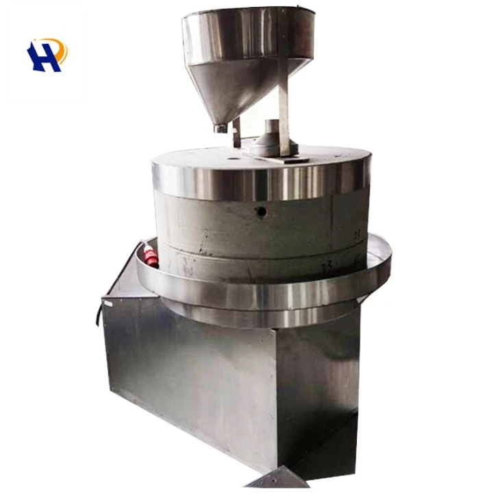 Tahini Paste Making Machine