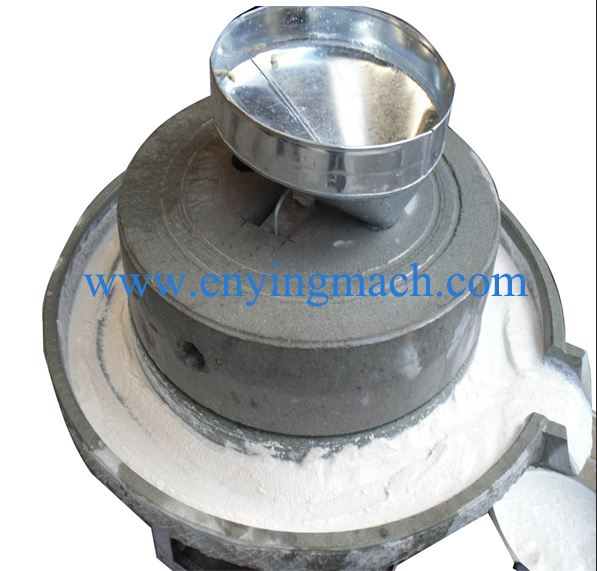 Almond Milk Making Machine Stone Mill
