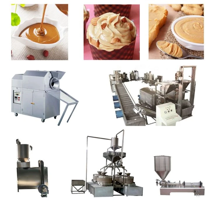 Butter Make Product Line
