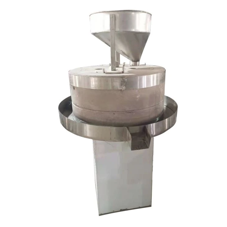 Cashew Nut Processing Grinding Machine