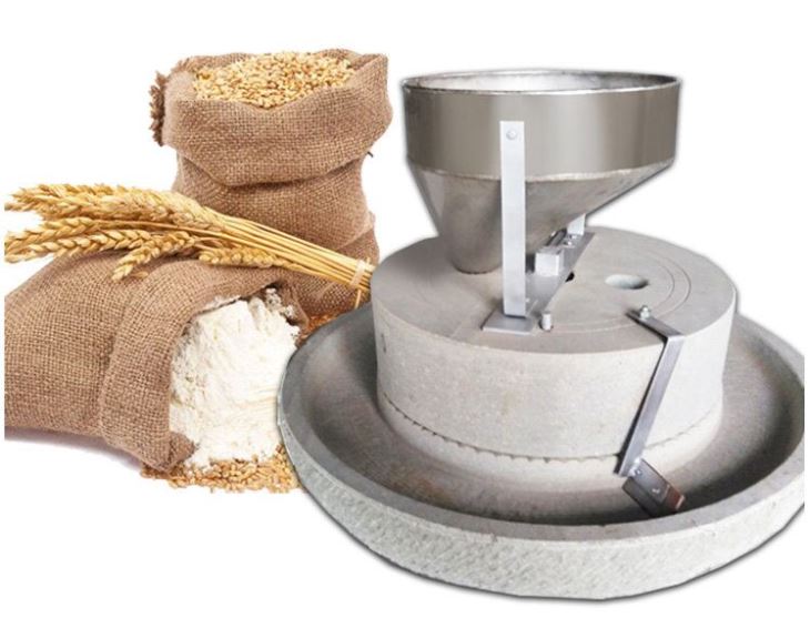 Health Flour Making Machine