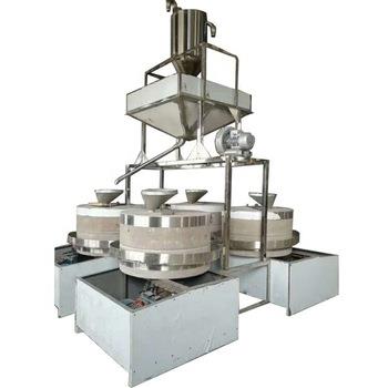 Industrial Tahini Butter Machine