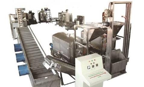 Nut Butter Production Line