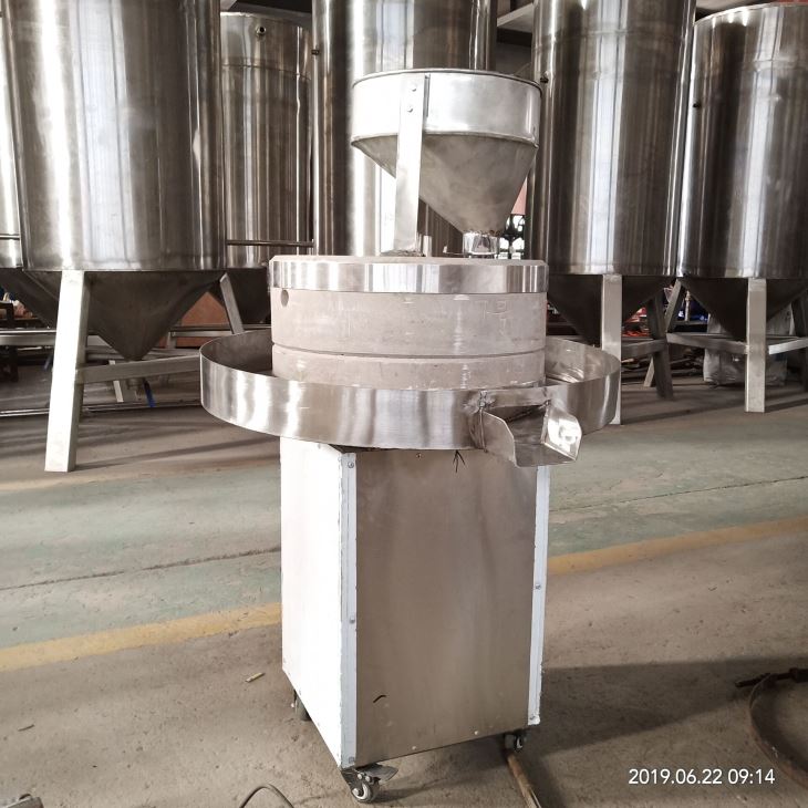 Sesame Seed Paste Machine