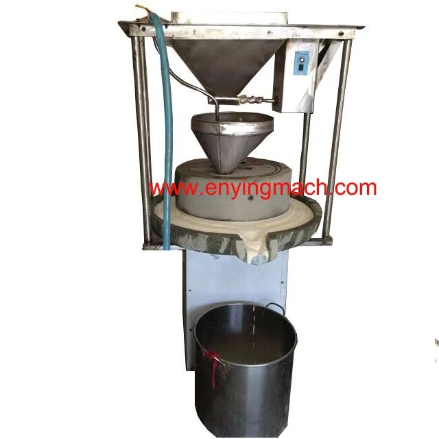 Soybean Milk Stone Mill Grinder