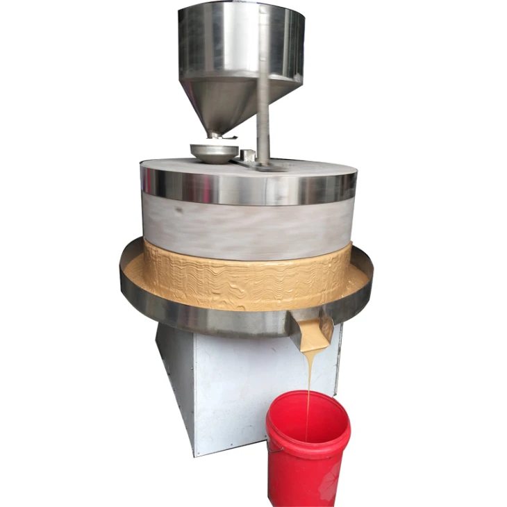 Tahini Grinding Machine