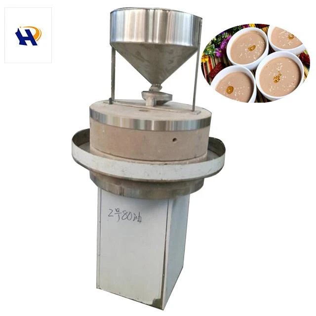 Cocoa Butter Grinding Machine Grinder
