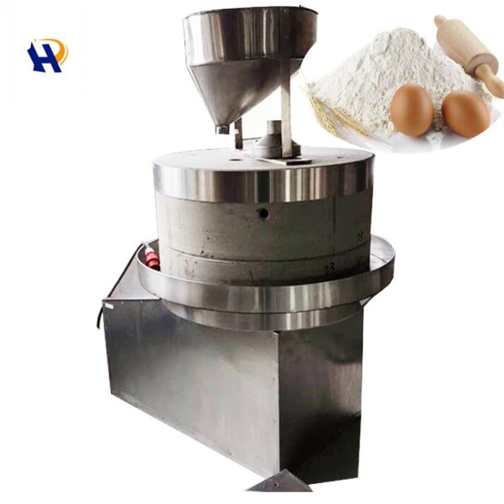 Wheat Flour Mill Machine