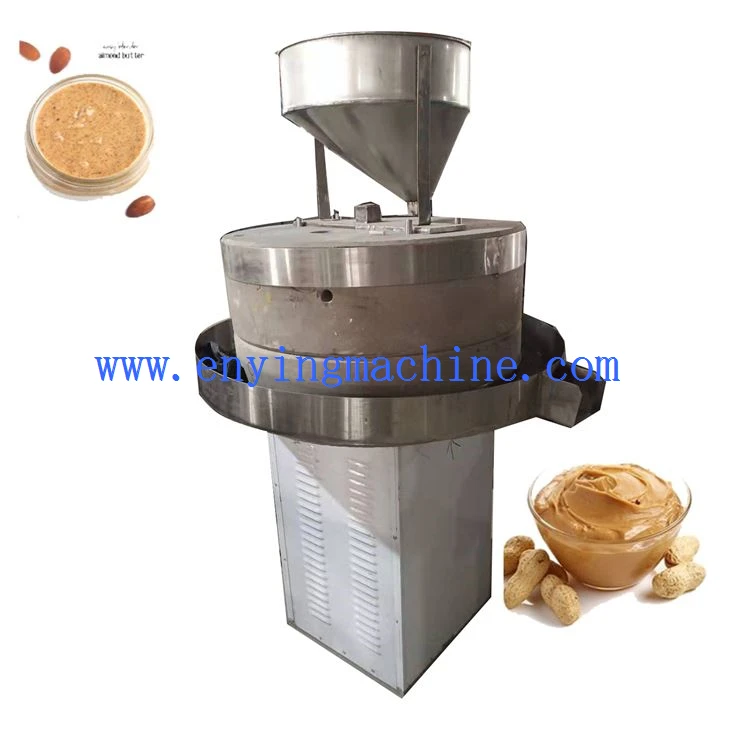 Peanut Butter Making Process