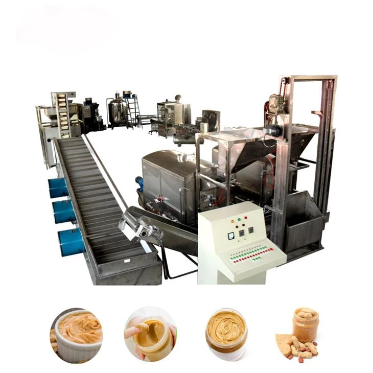 Peanut Butter Production Line Price