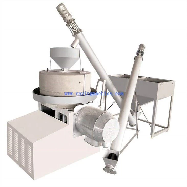 Fully Automatic Wheat Flour Machine