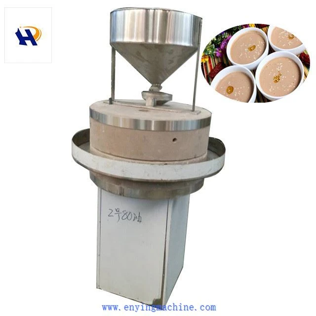 Nut Butter Stone Grinder Machine