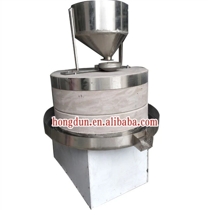 Sesame Seed Grinding