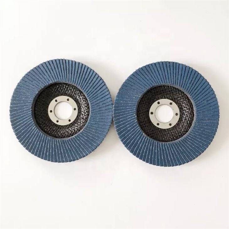 Flap Disc For Metal